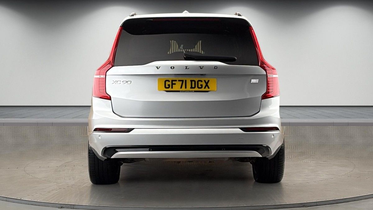 Volvo XC90 Image 4
