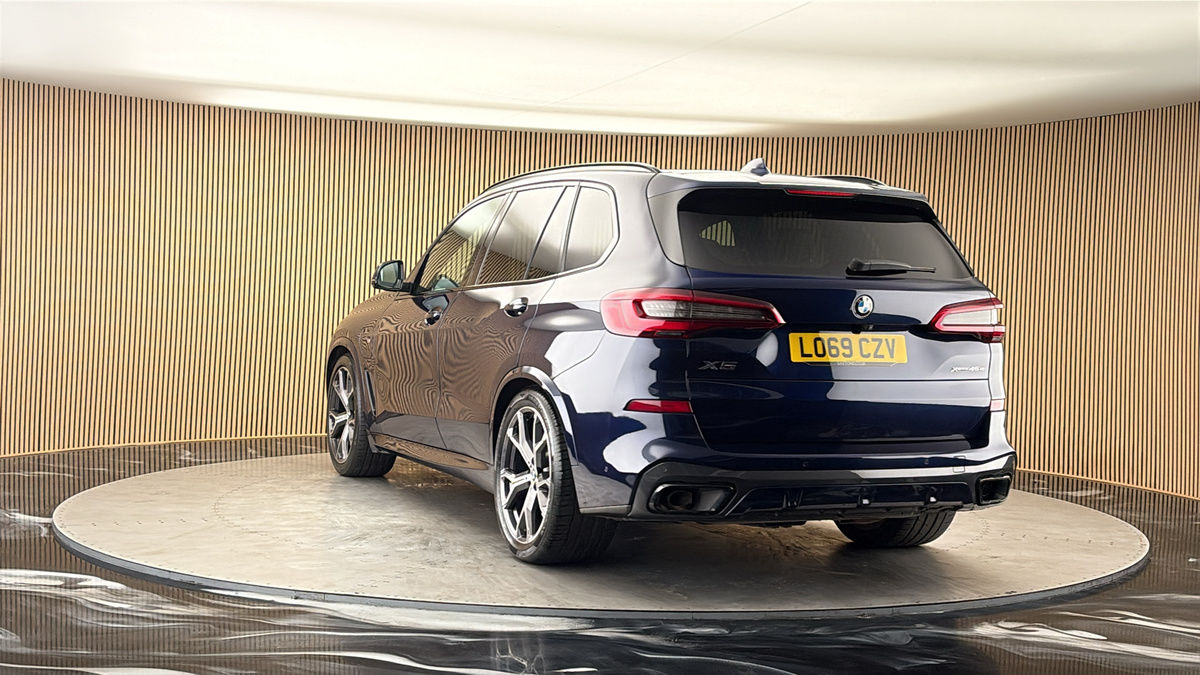 More views of BMW X5