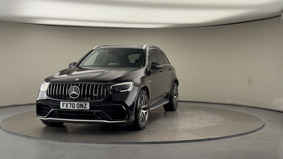 More views of Mercedes-Benz GLC