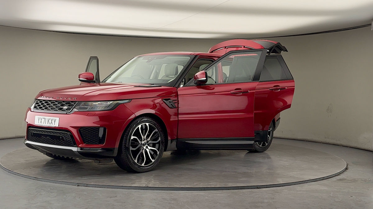 More views of Land Rover Range Rover Sport