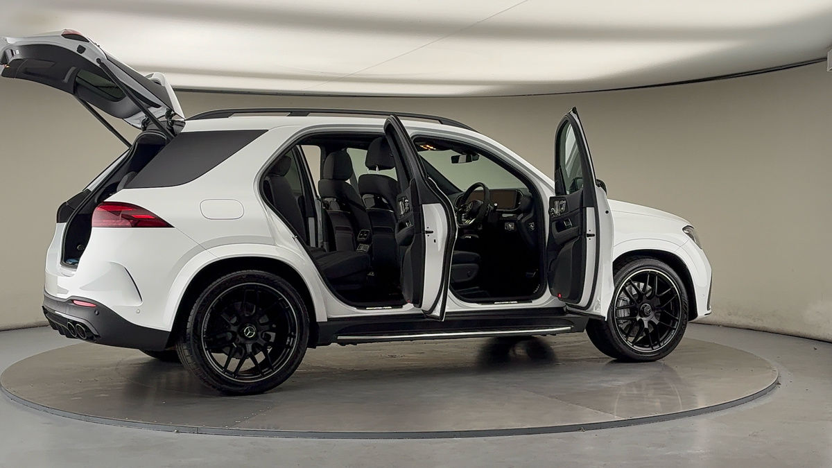 More views of Mercedes-Benz GLE