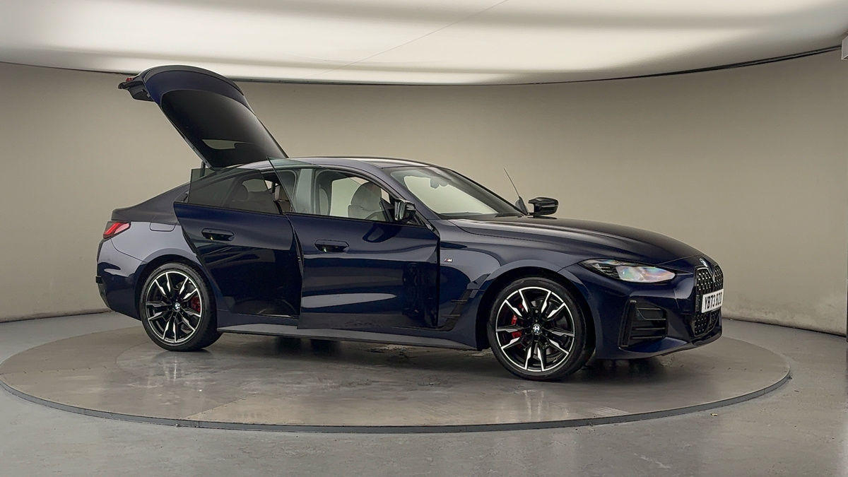 More views of BMW 4 Series Gran Coupe