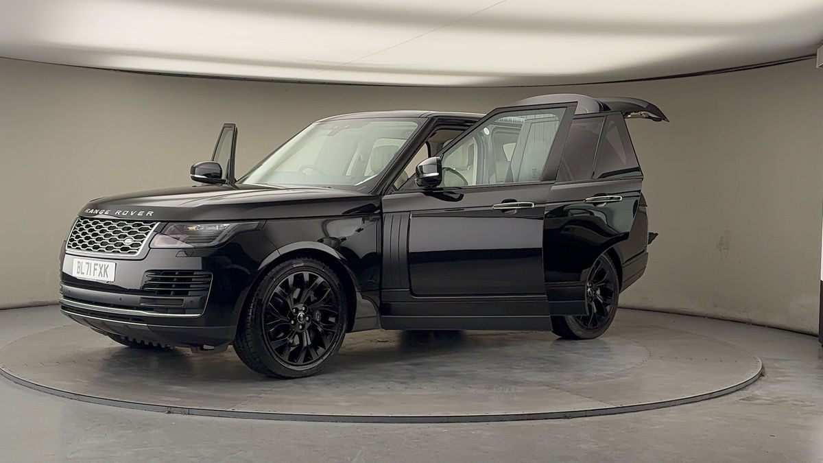 Land Rover Range Rover Image 22