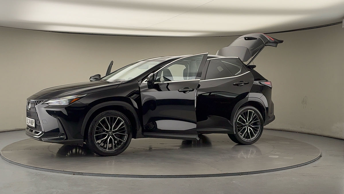 More views of Lexus NX