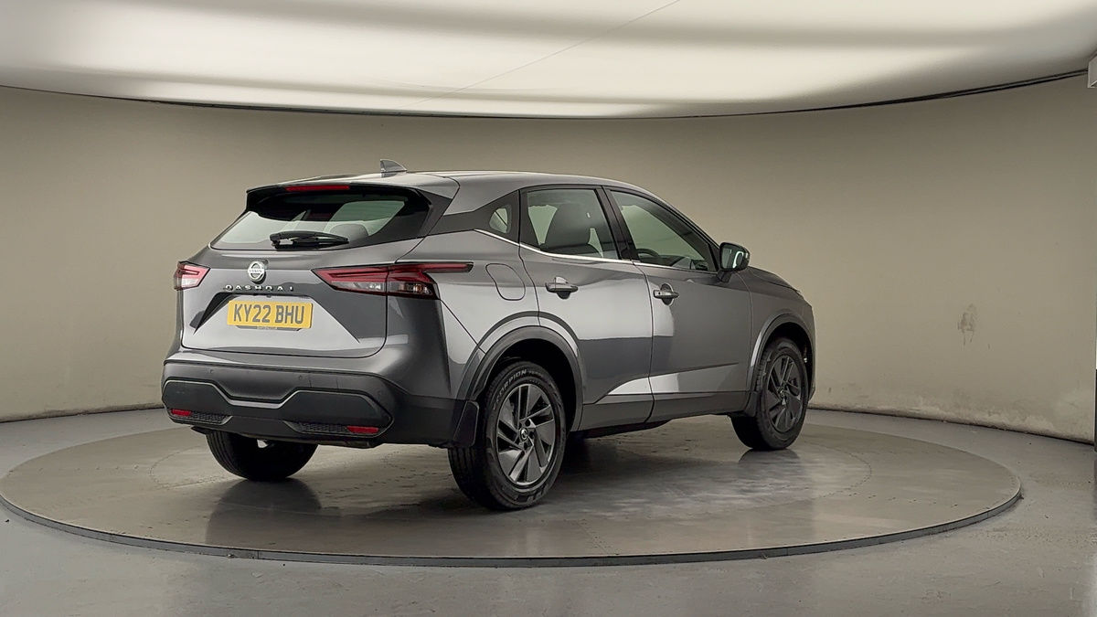 More views of Nissan Qashqai