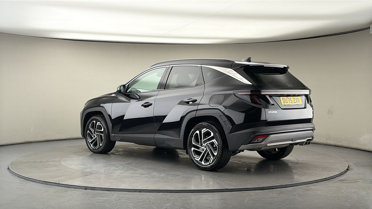 More views of Hyundai TUCSON