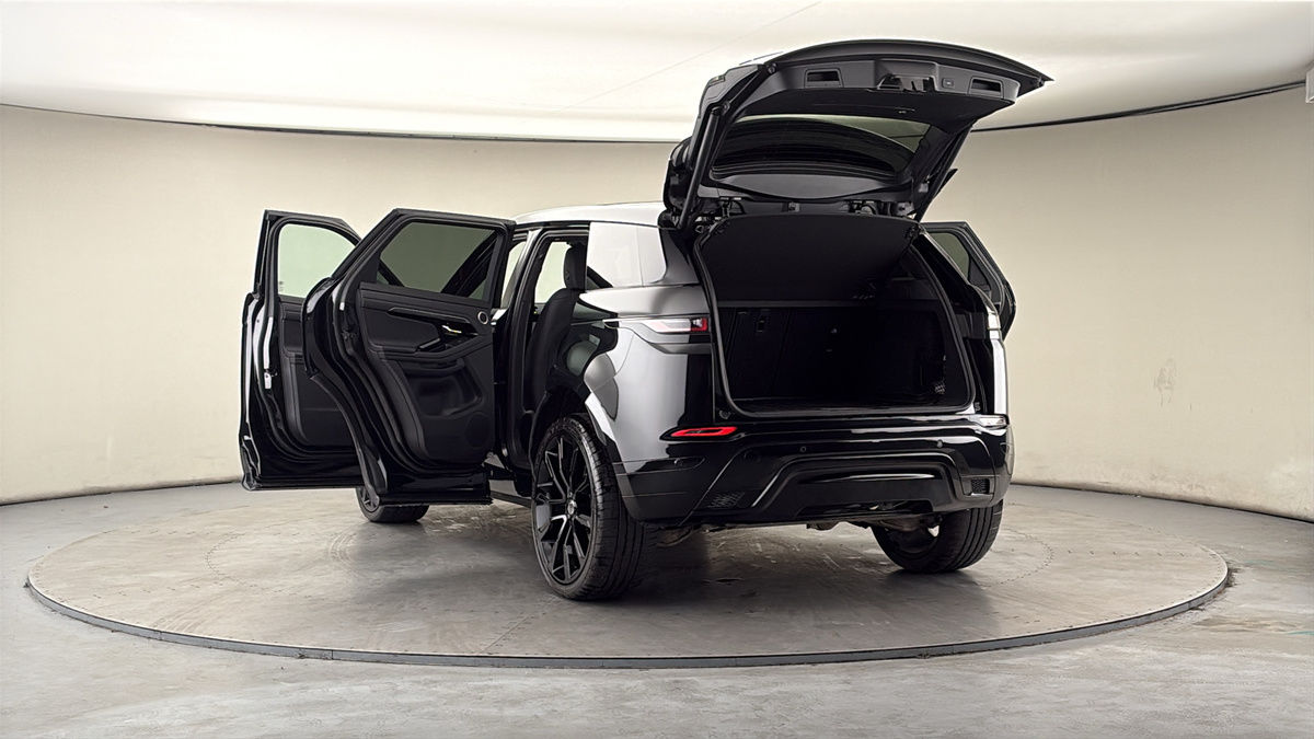 More views of Land Rover Range Rover Evoque