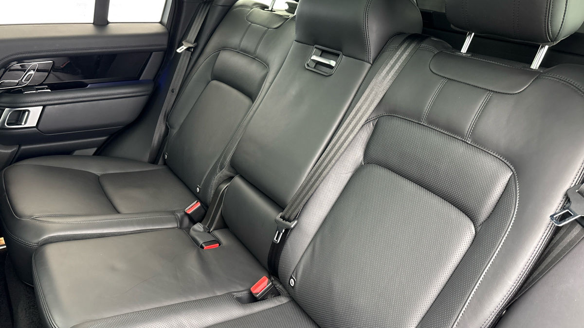 Land Rover Range Rover Image 8
