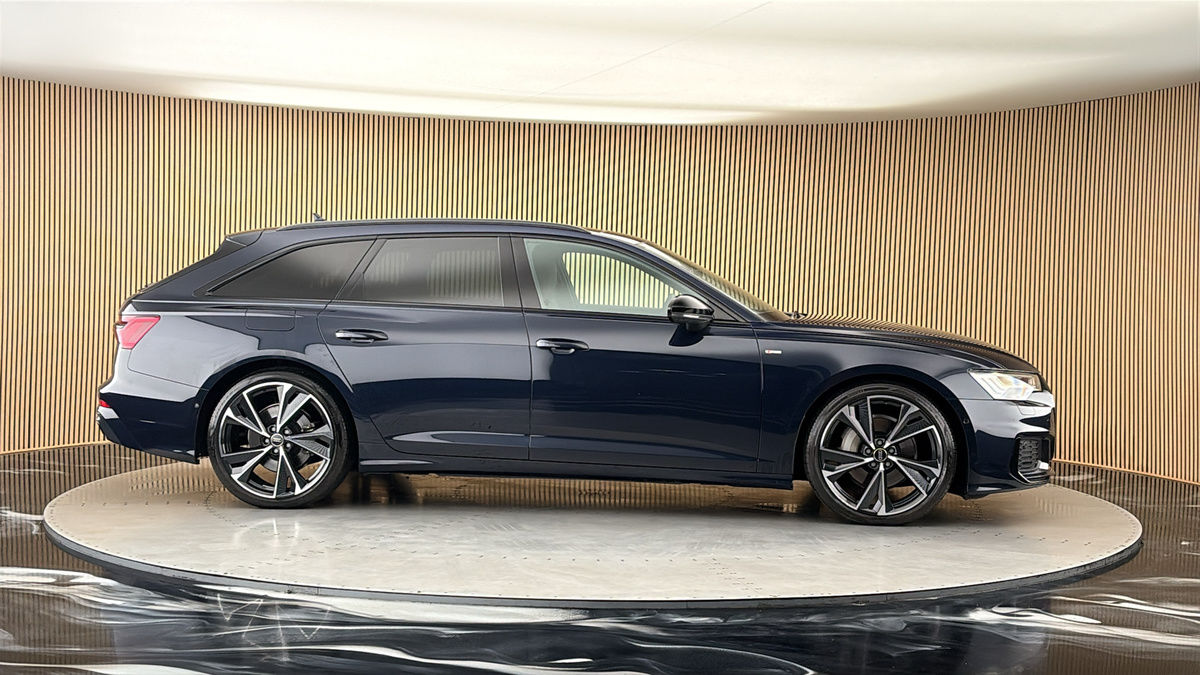 More views of Audi A6 Avant