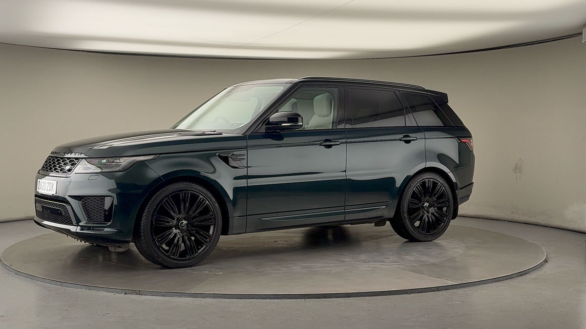 More views of Land Rover Range Rover Sport