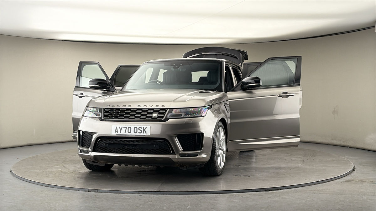 More views of Land Rover Range Rover Sport