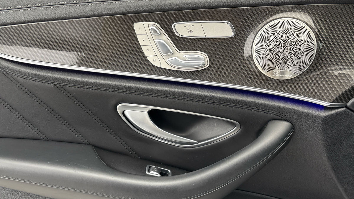 Mercedes-Benz E Class Image 19