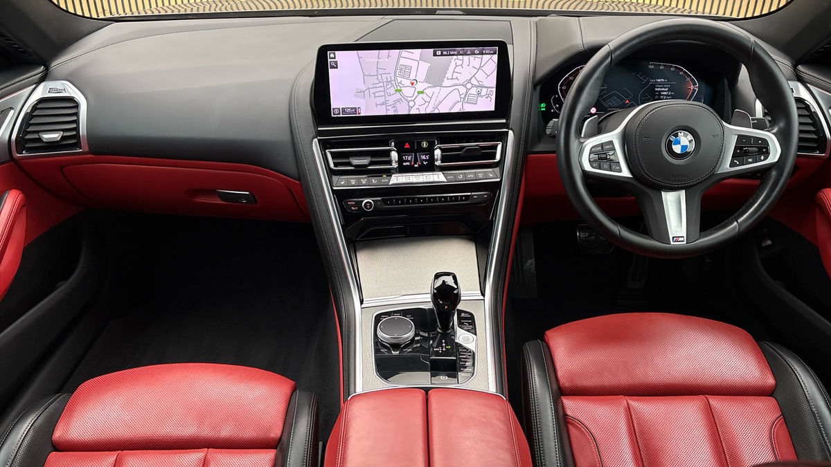 BMW 8 Series Gran Coupe Image 12