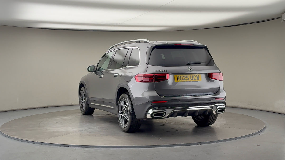 More views of Mercedes-Benz GLB