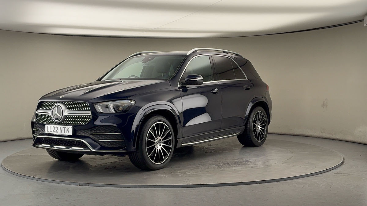 More views of Mercedes-Benz GLE