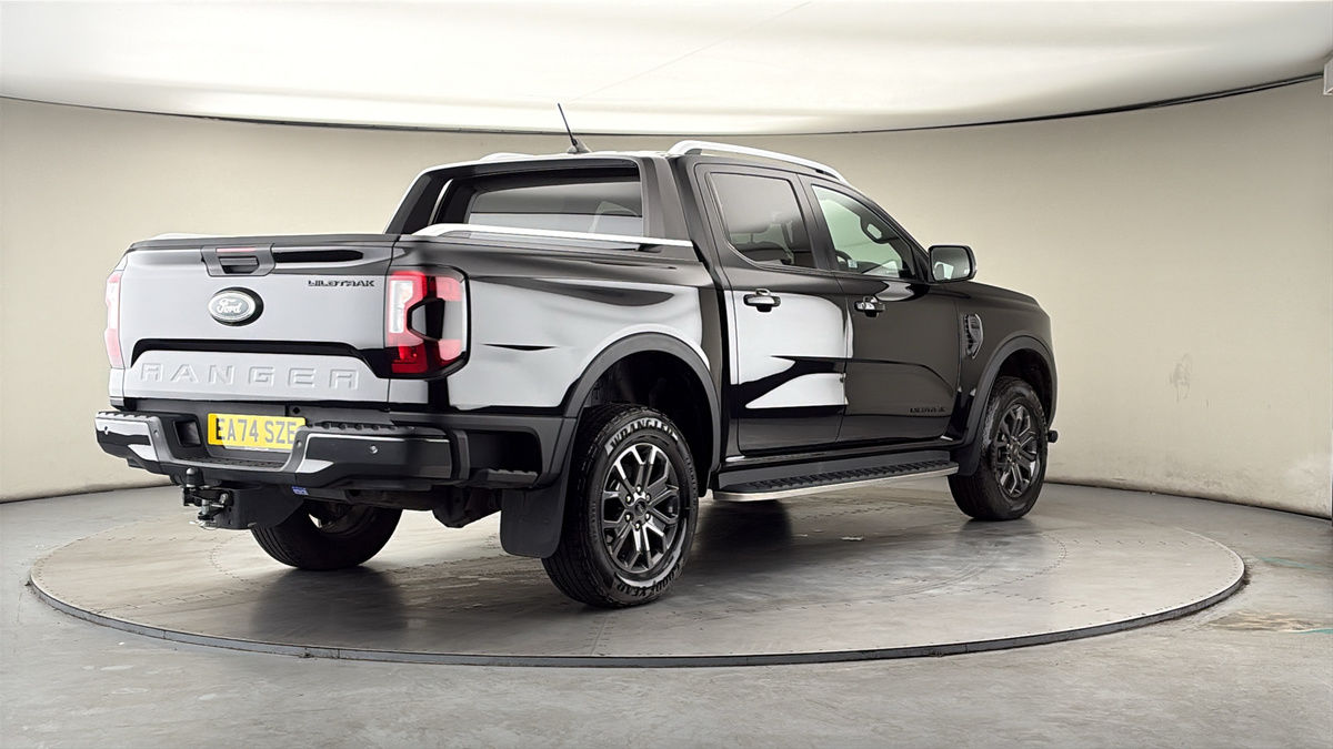 More views of Ford Ranger