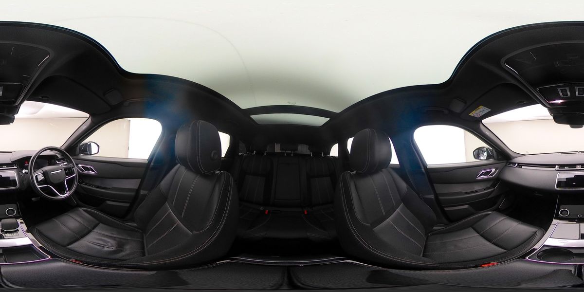 More views of Land Rover Range Rover Velar