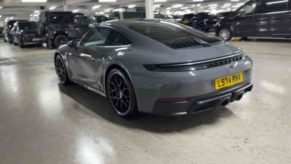 More views of Porsche 911