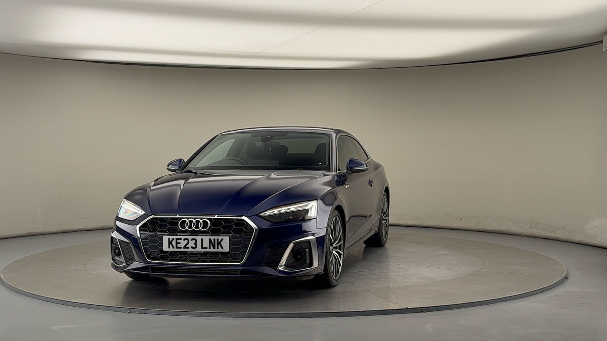 More views of Audi A5