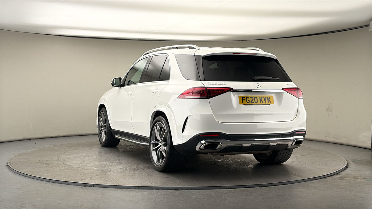 More views of Mercedes-Benz GLE