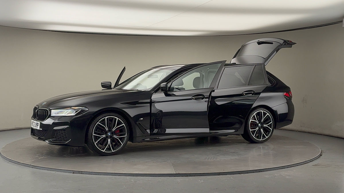 More views of BMW 5 Series