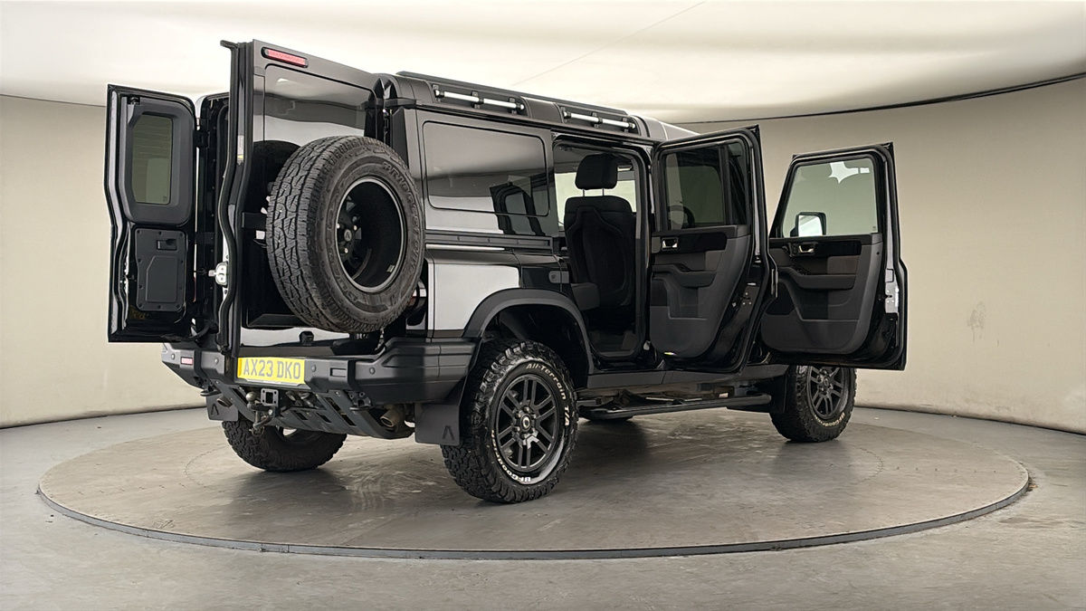 More views of INEOS Grenadier