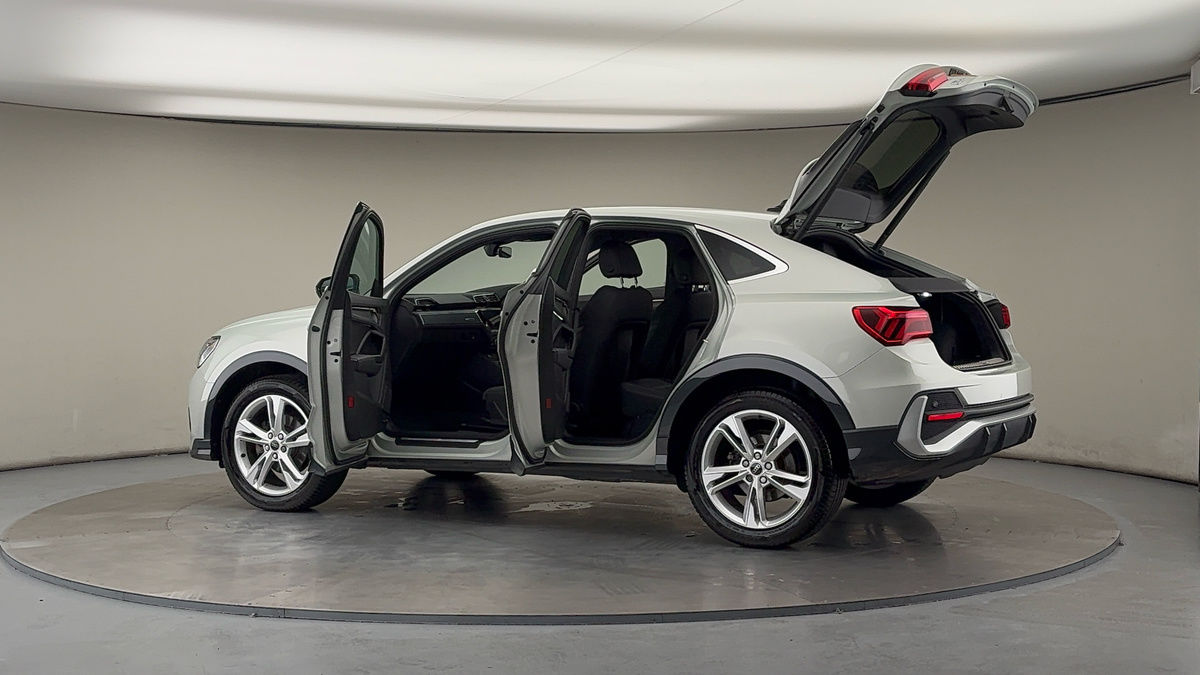 More views of Audi Q3