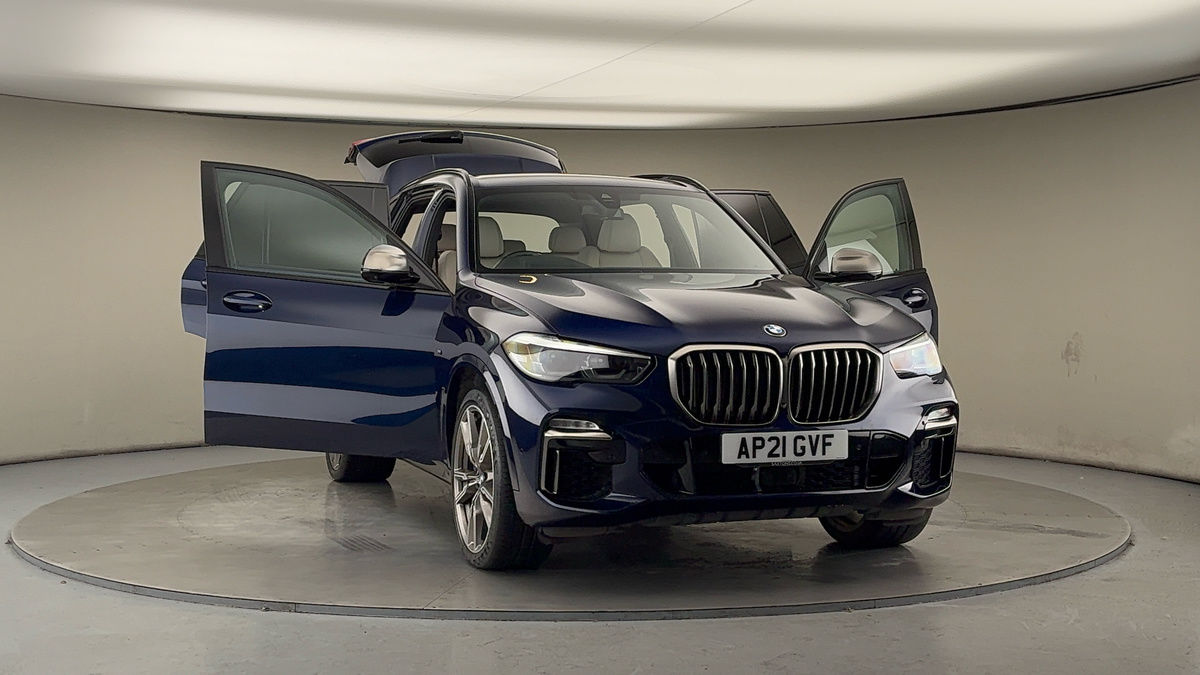 More views of BMW X5