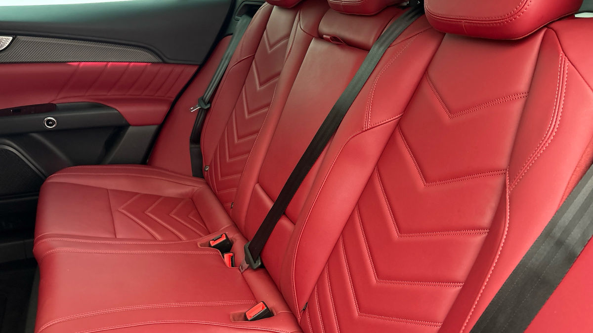 Maserati Grecale Image 8