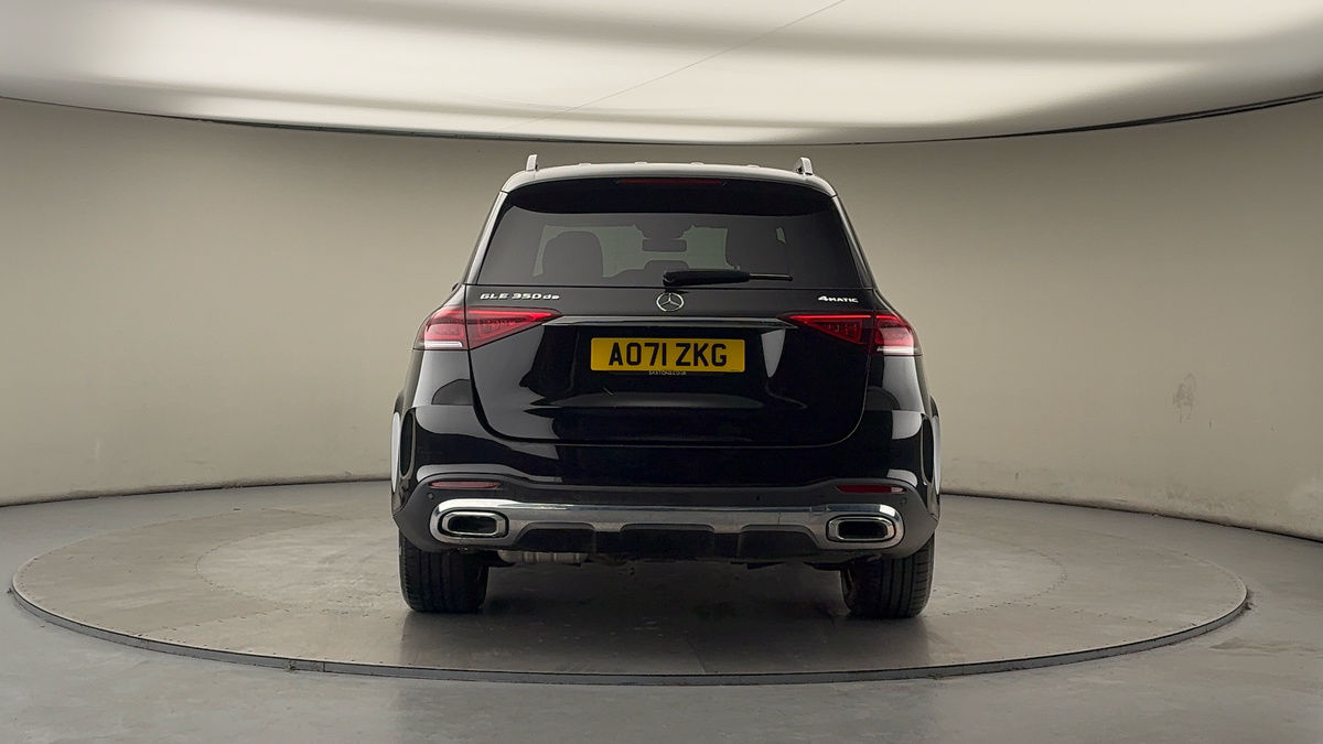 Mercedes-Benz GLE Image 4