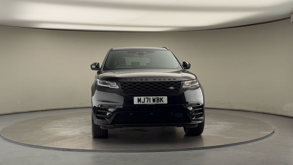 More views of Land Rover Range Rover Velar