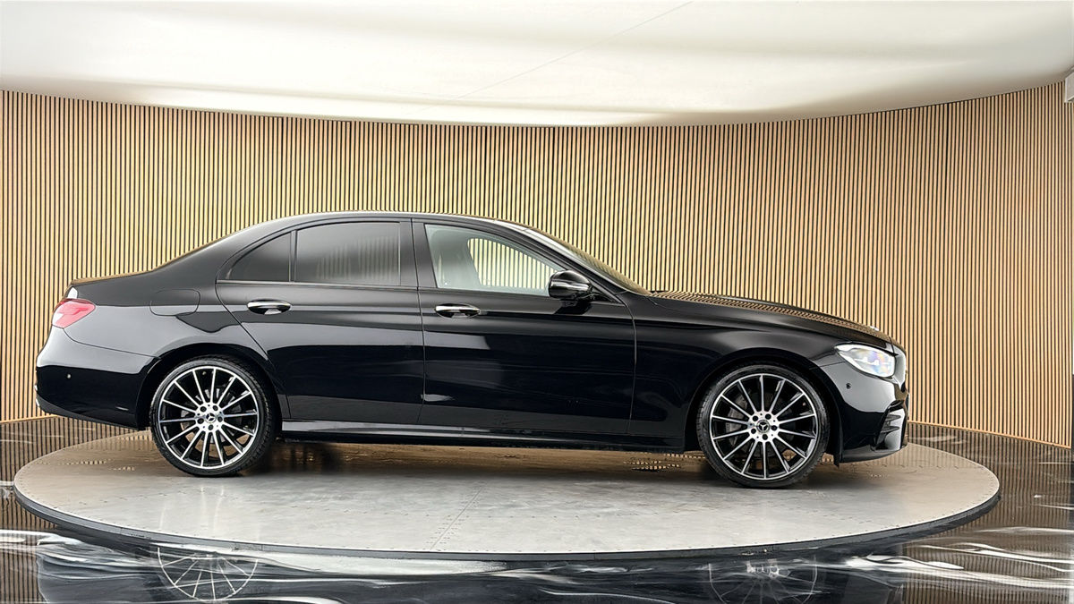 More views of Mercedes-Benz E Class
