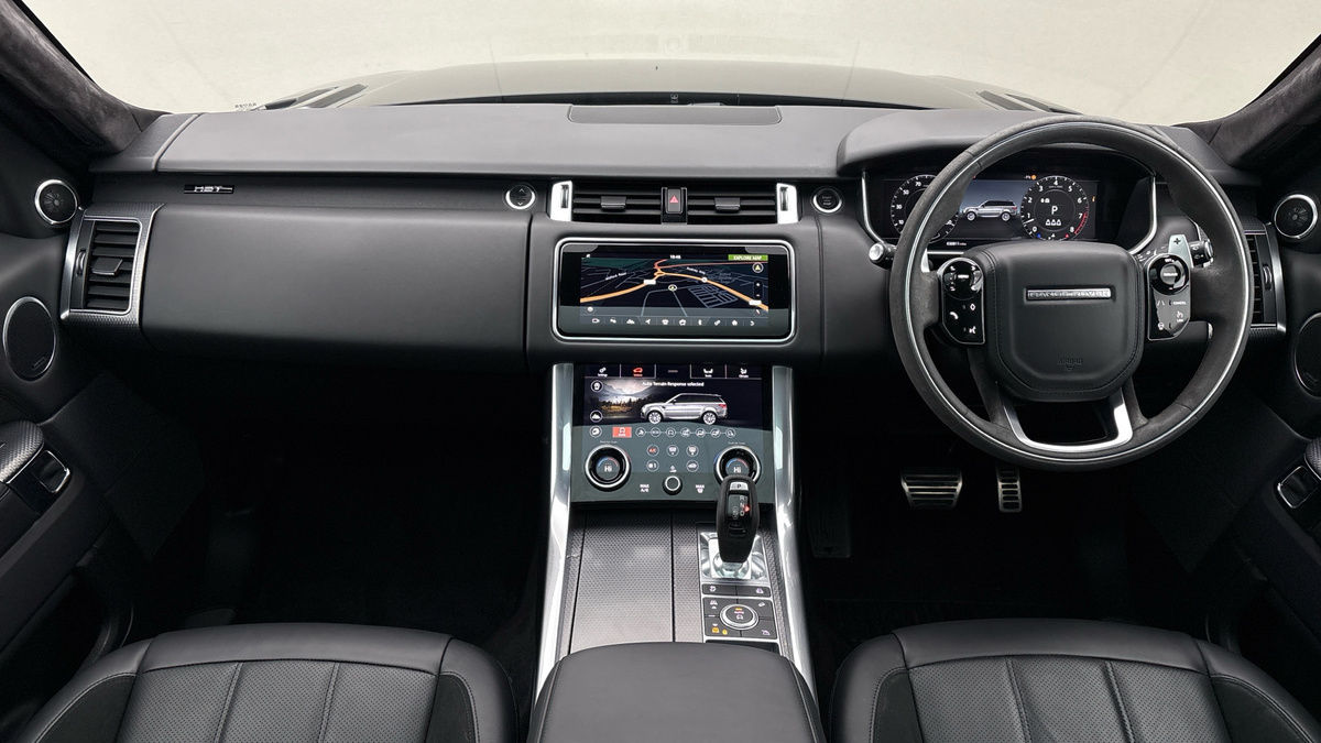 Land Rover Range Rover Sport Image 12