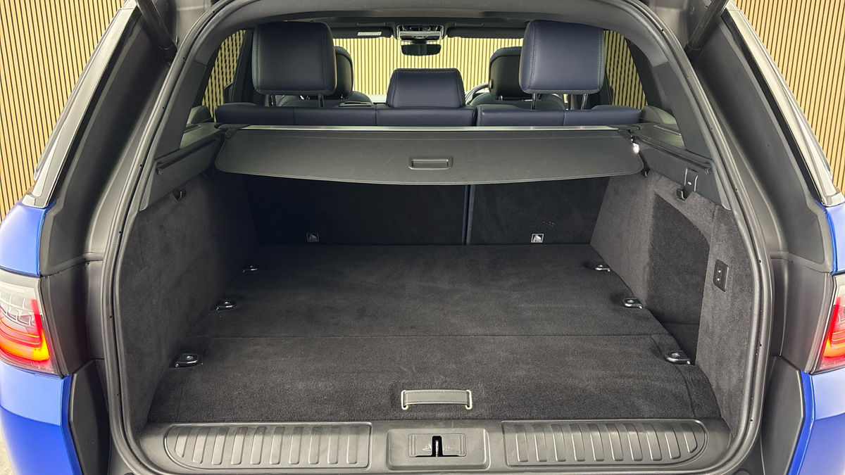Land Rover Range Rover Sport Image 11
