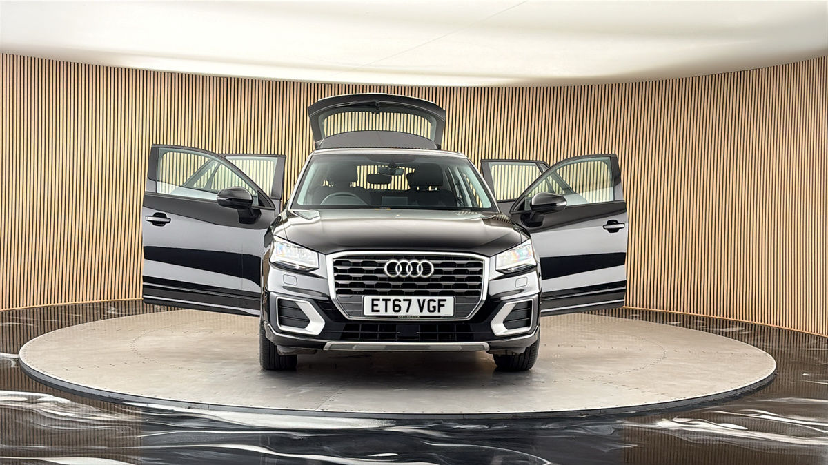 More views of Audi Q2