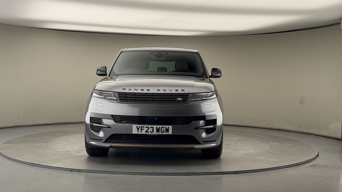 Land Rover Range Rover Sport Image 3