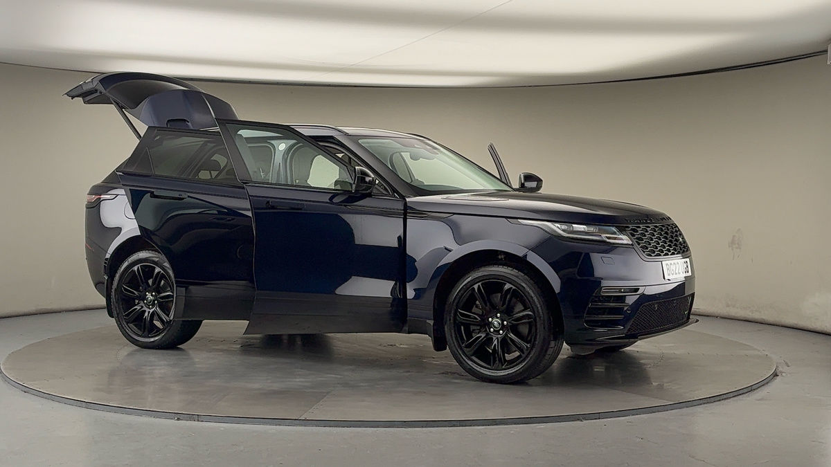 More views of Land Rover Range Rover Velar