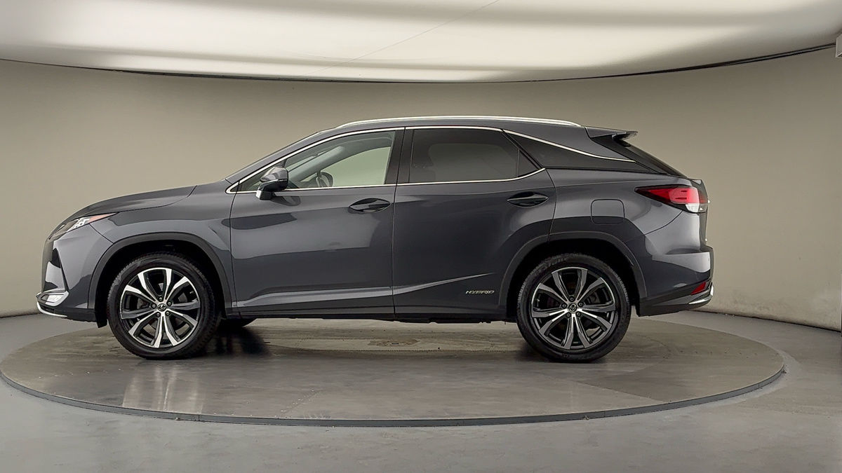 More views of Lexus RX