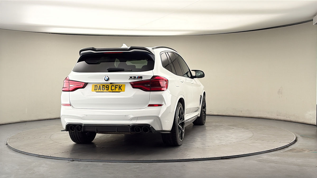 More views of BMW X3 M