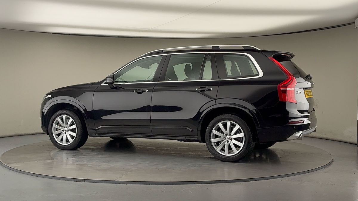 More views of Volvo XC90