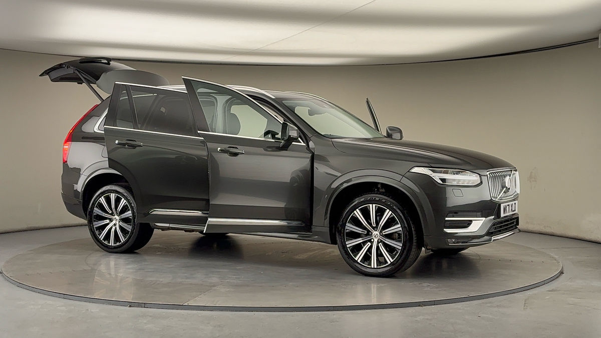 More views of Volvo XC90