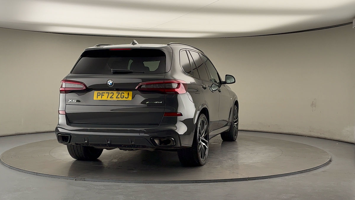 More views of BMW X5