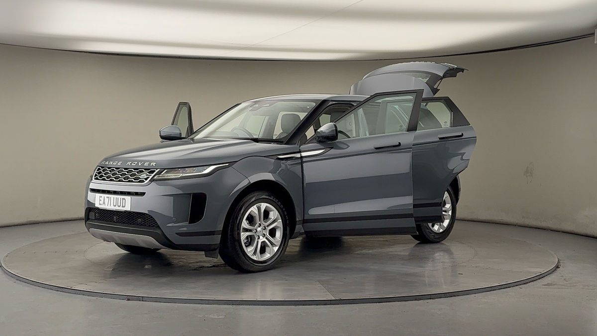 Land Rover Range Rover Evoque Image 22