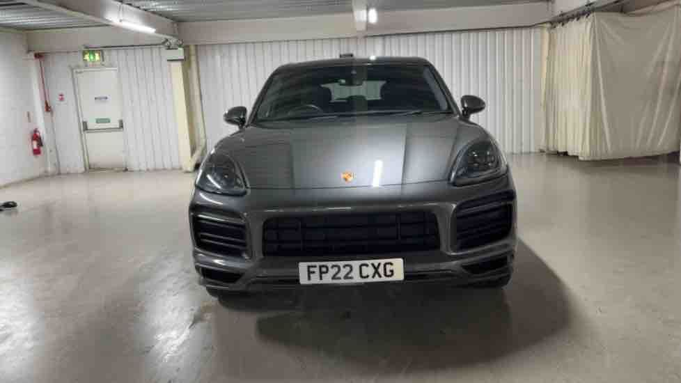 More views of Porsche Cayenne