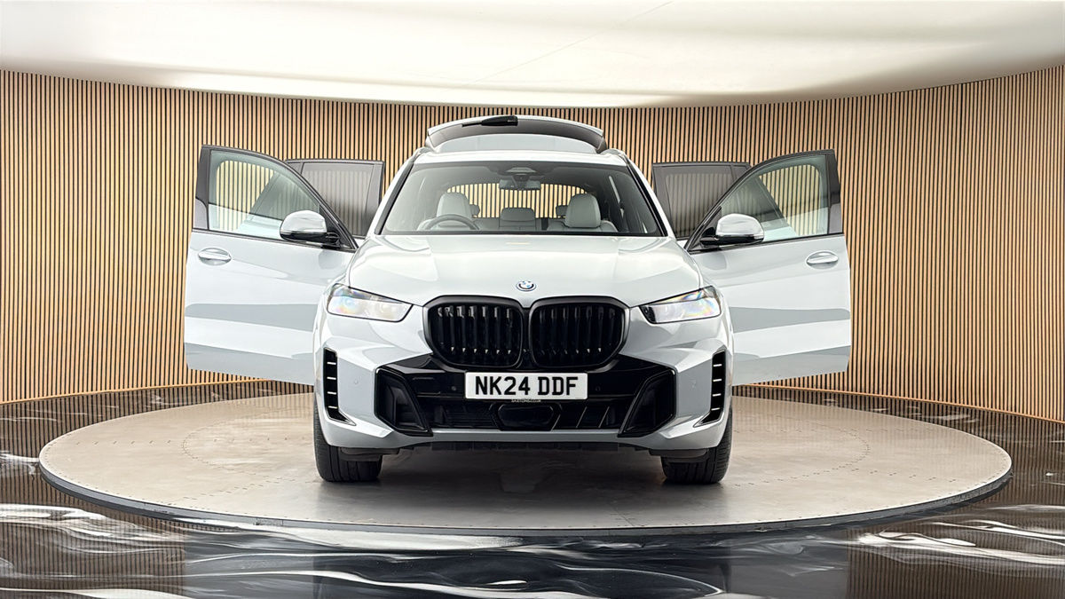 More views of BMW X5