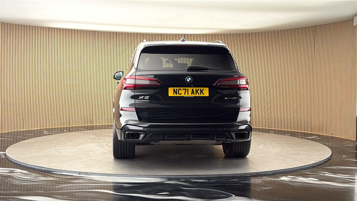 More views of BMW X5