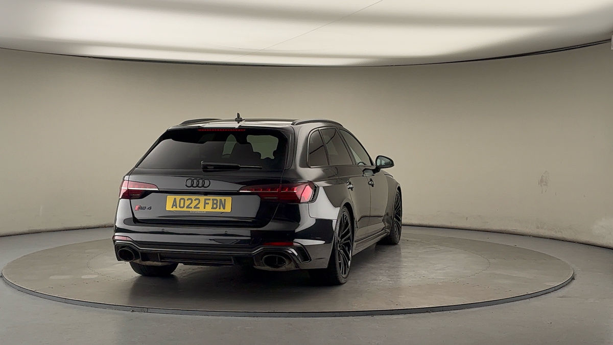 More views of Audi RS4 Avant