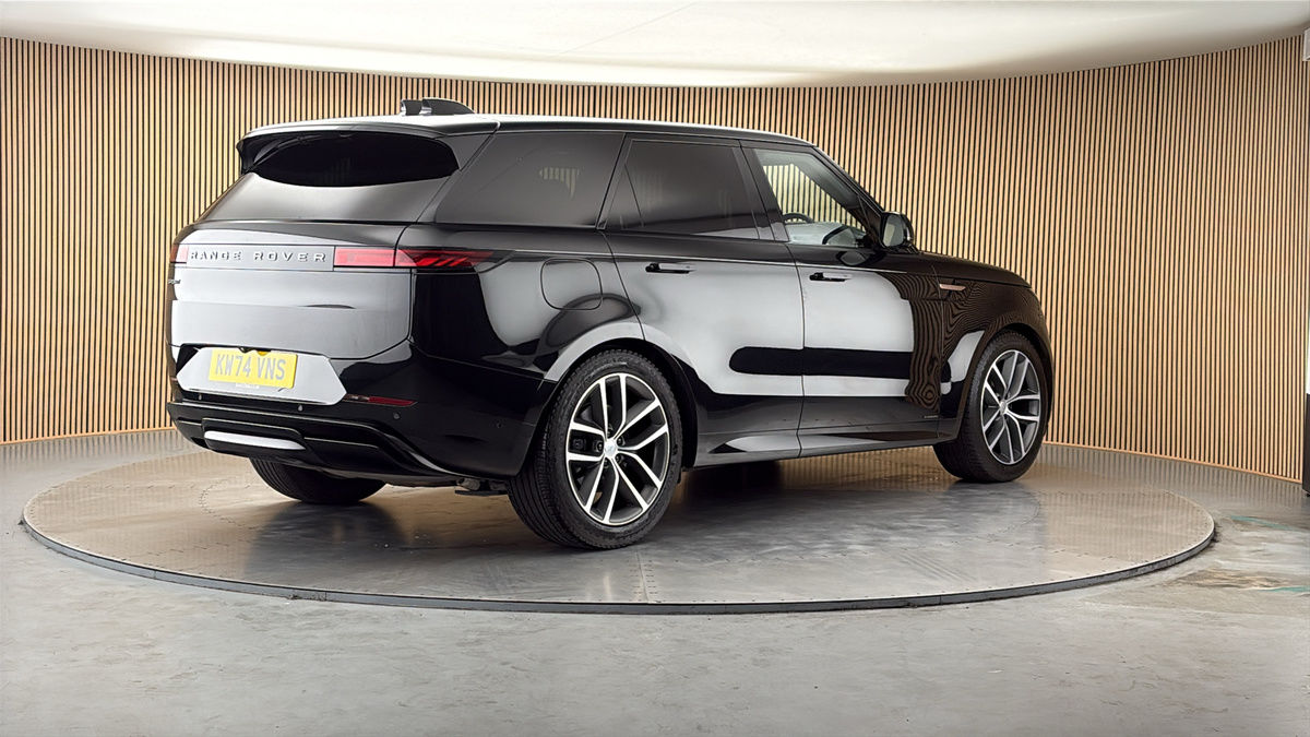 Land Rover Range Rover Sport Image 21