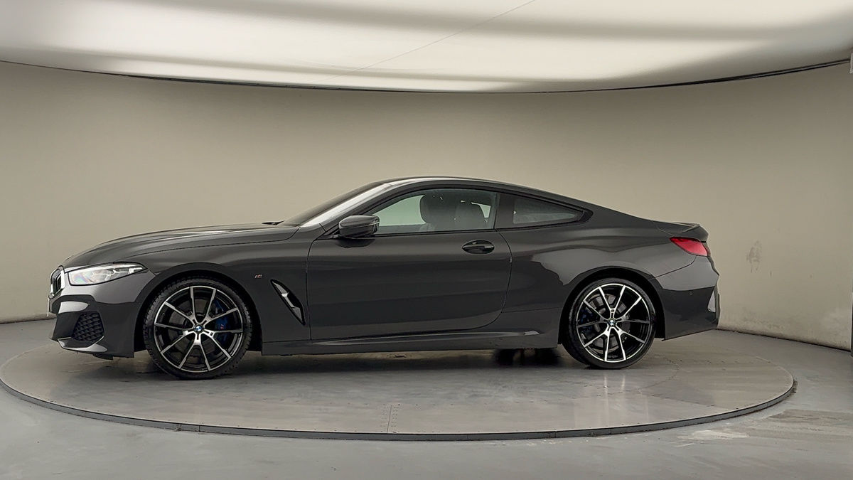 More views of BMW 8 Series