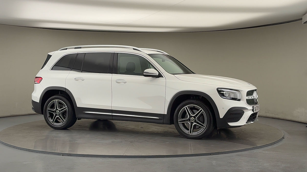 More views of Mercedes-Benz GLB